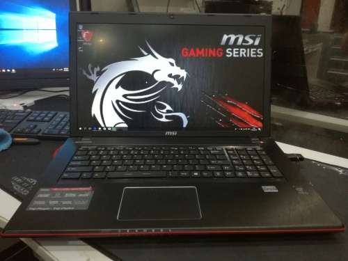 *Pro GAMER*MSI GE702PE APACHE PRO*17.3"SCREEN*12GB RAM*FULL HD*NVIDIA GTX860M*STEELSERIES*